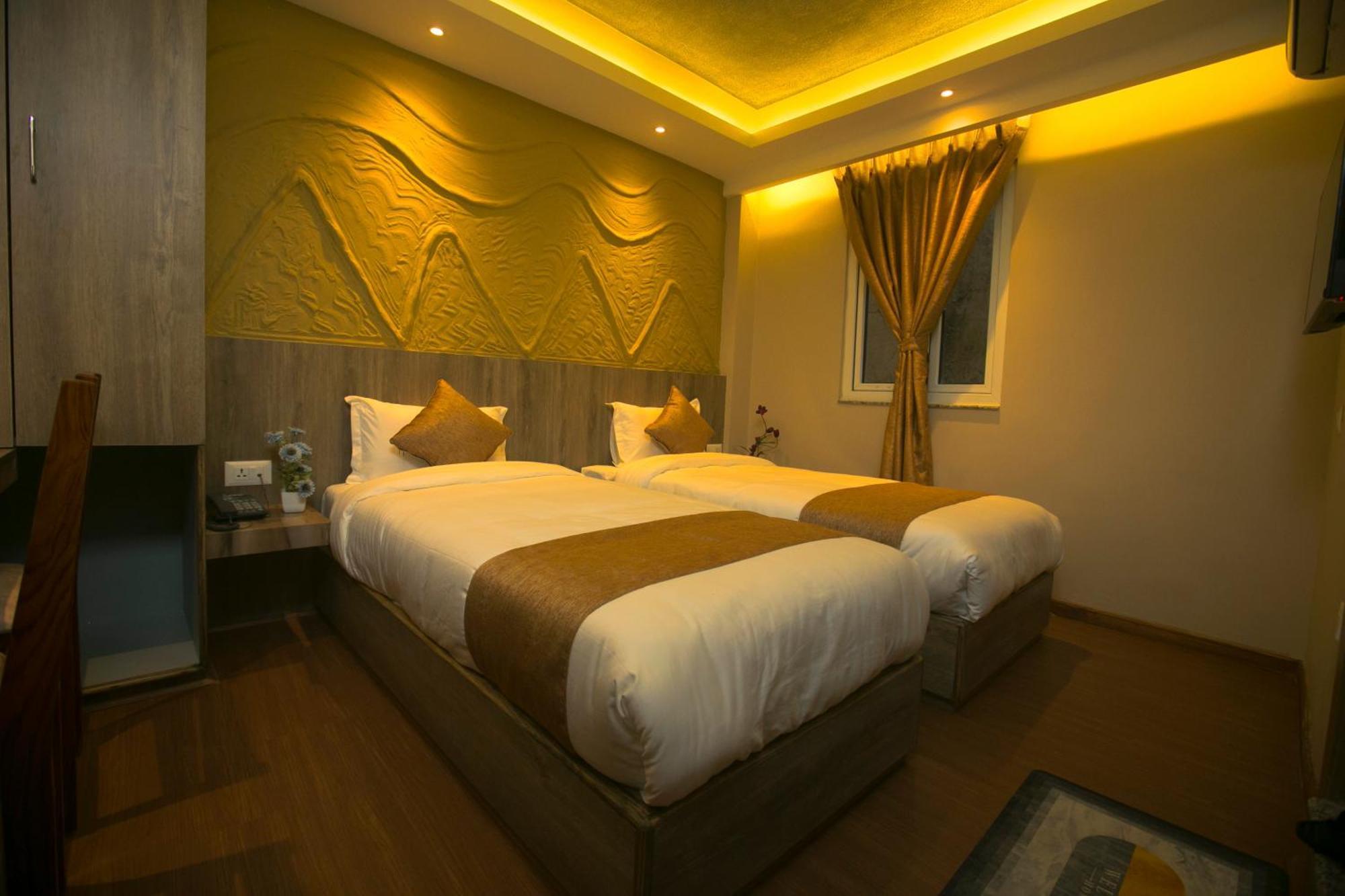 Divya Boutique Inn Káthmándú Exteriér fotografie