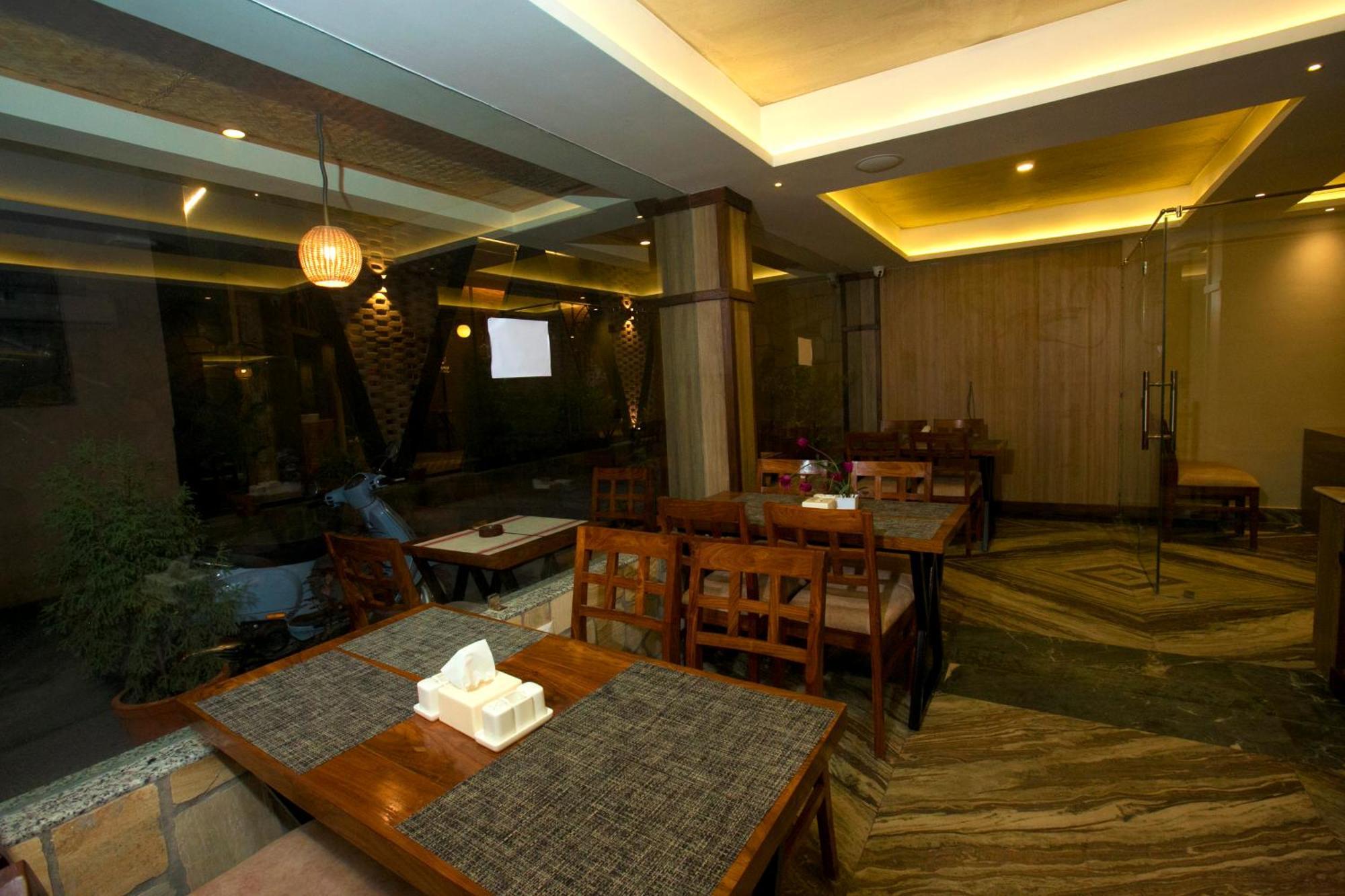 Divya Boutique Inn Káthmándú Exteriér fotografie