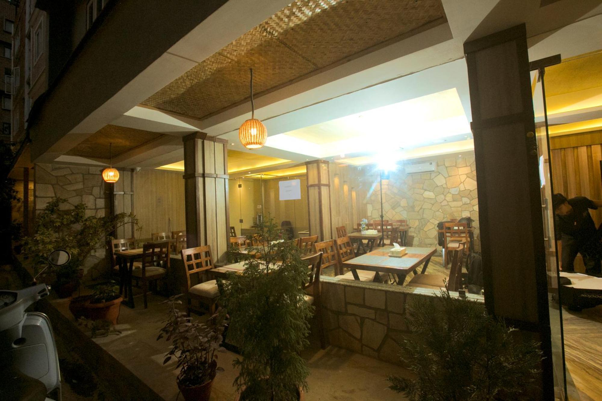 Divya Boutique Inn Káthmándú Exteriér fotografie