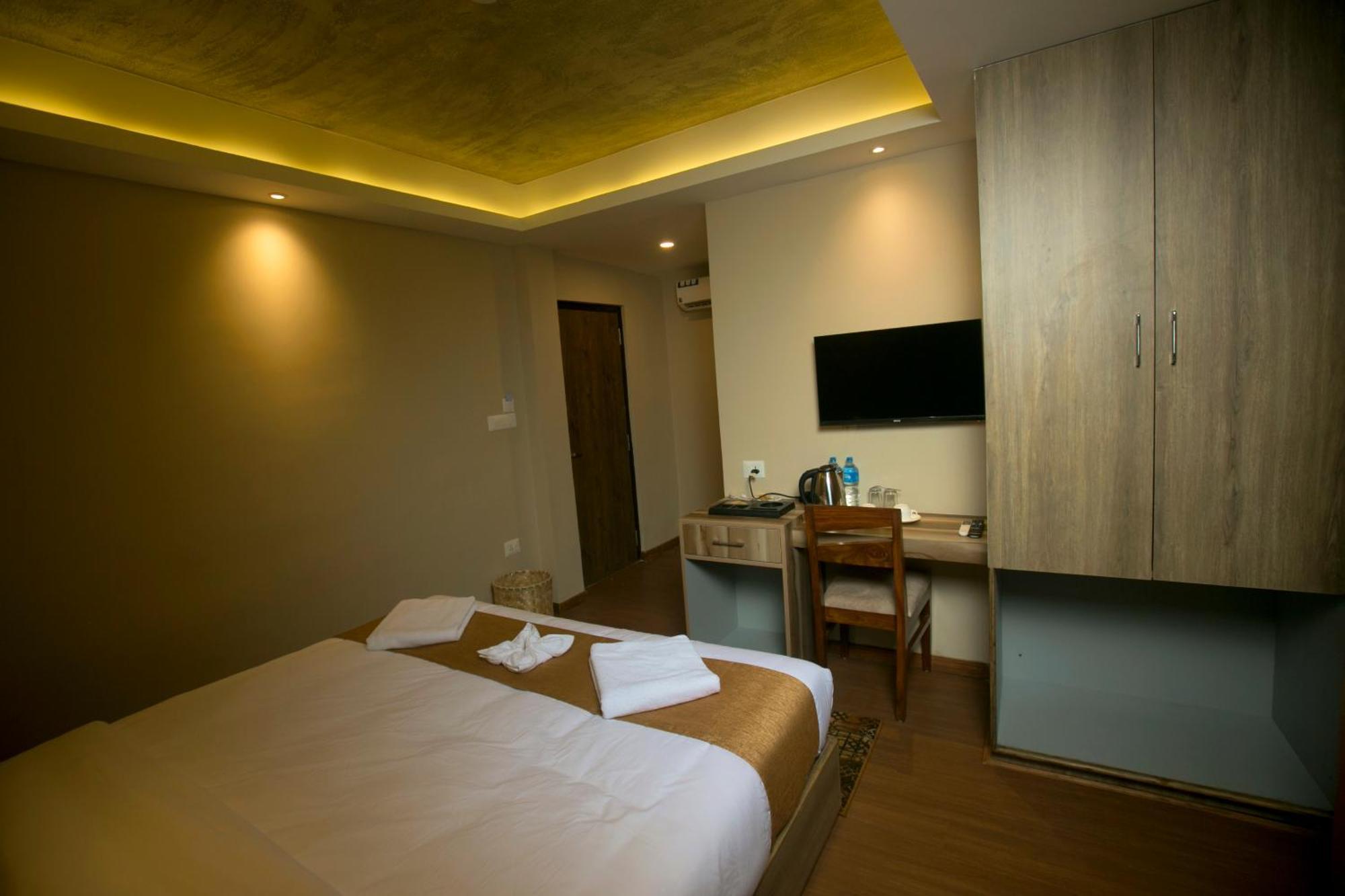 Divya Boutique Inn Káthmándú Exteriér fotografie