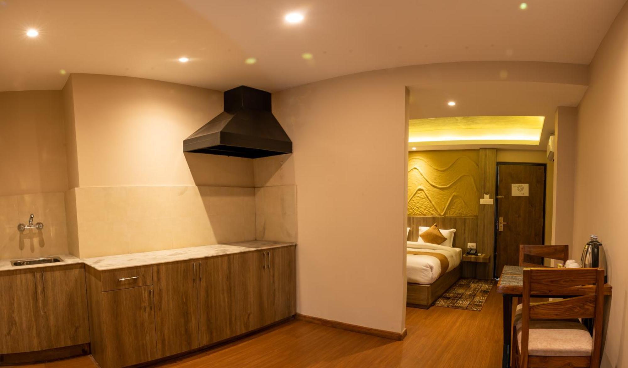 Divya Boutique Inn Káthmándú Exteriér fotografie