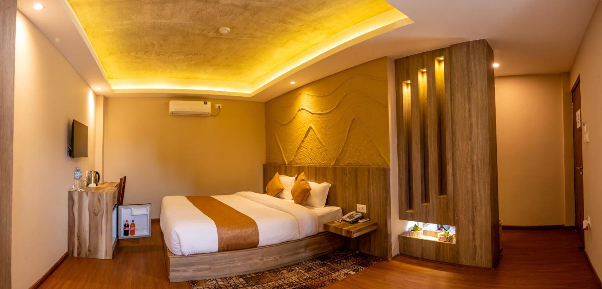 Divya Boutique Inn Káthmándú Exteriér fotografie