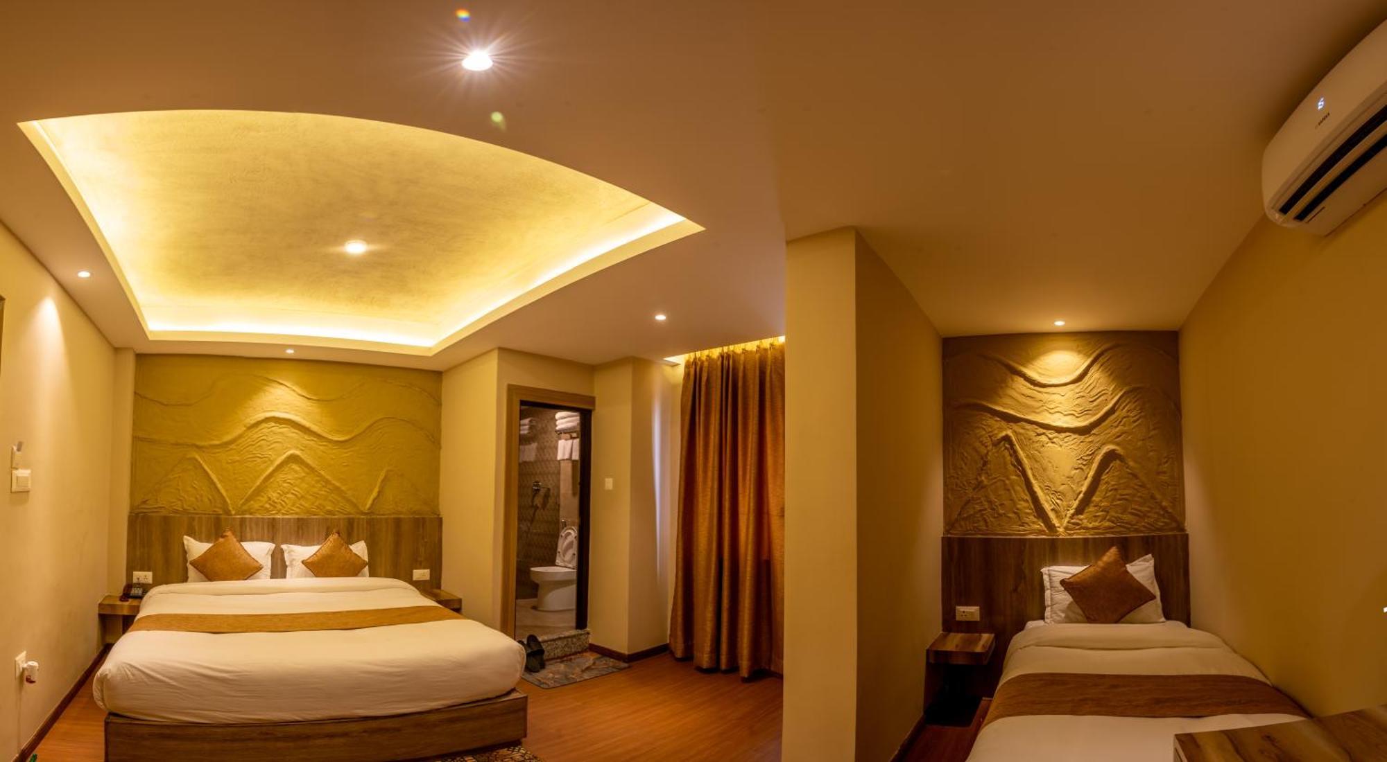 Divya Boutique Inn Káthmándú Exteriér fotografie