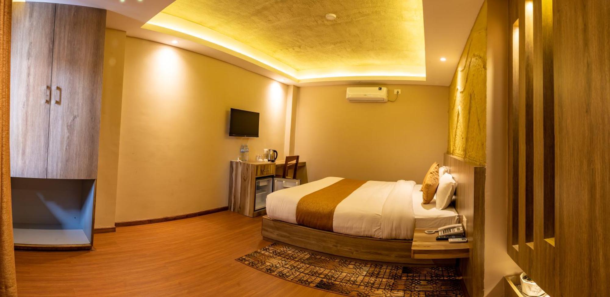 Divya Boutique Inn Káthmándú Exteriér fotografie