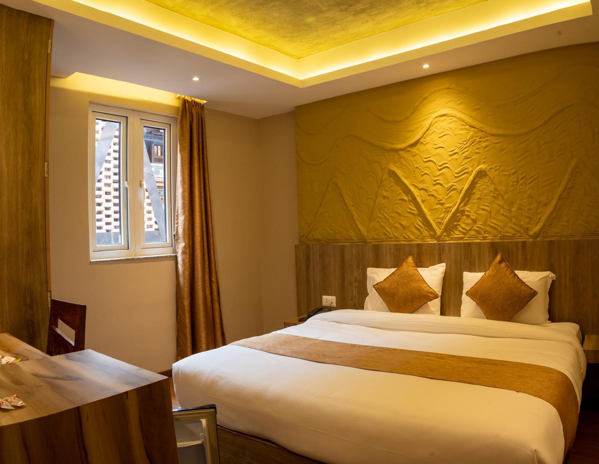 Divya Boutique Inn Káthmándú Exteriér fotografie