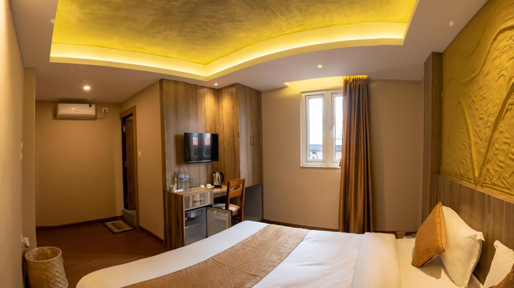 Divya Boutique Inn Káthmándú Exteriér fotografie