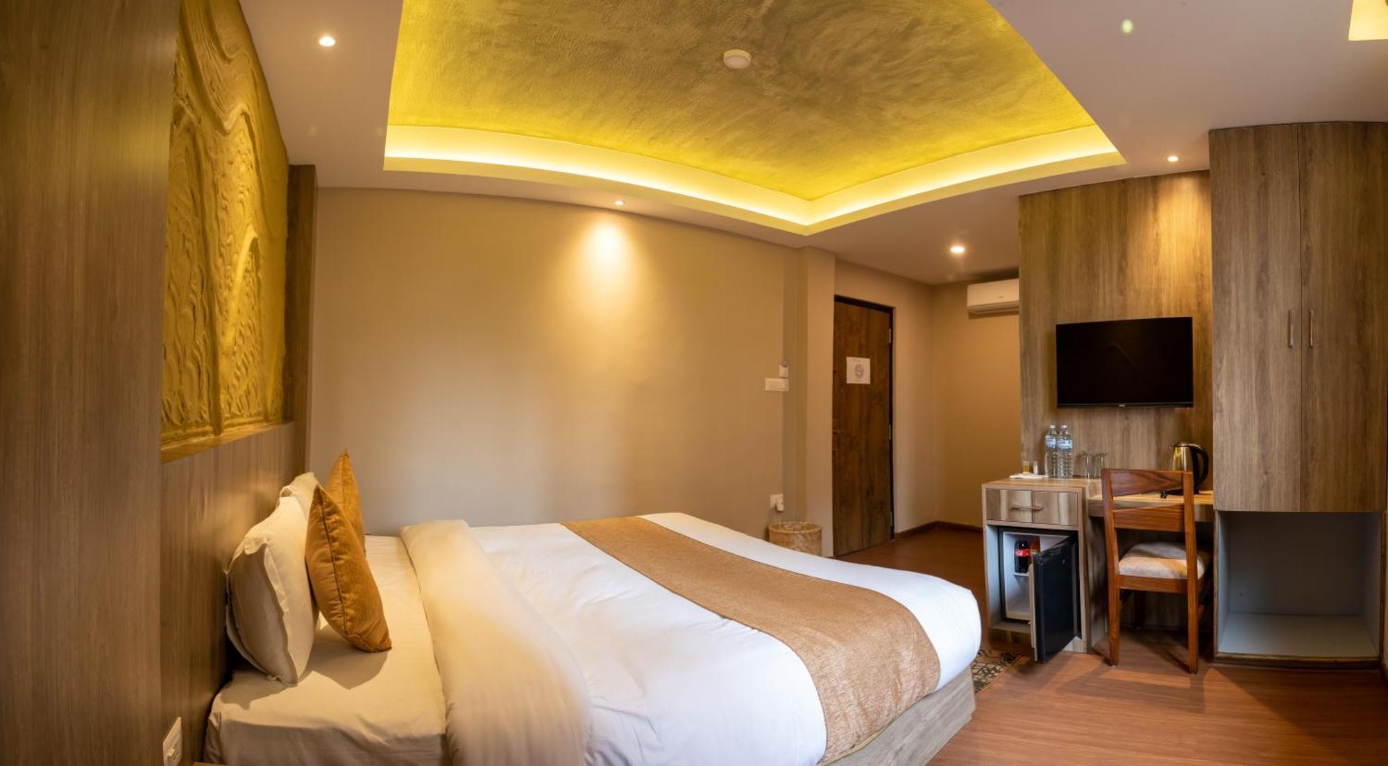 Divya Boutique Inn Káthmándú Exteriér fotografie