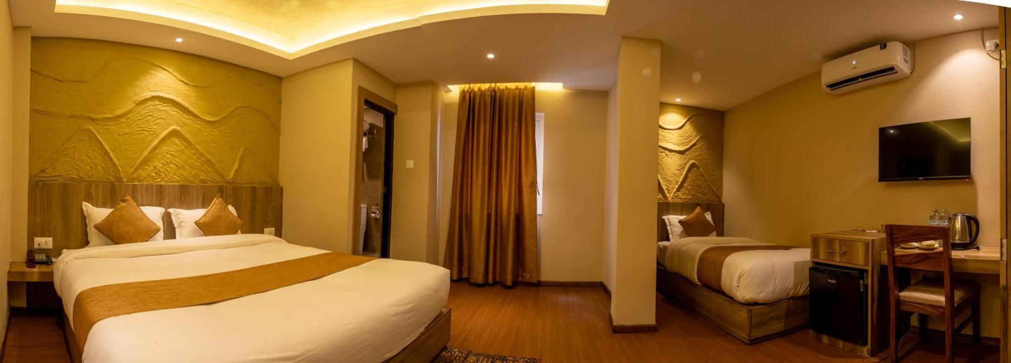 Divya Boutique Inn Káthmándú Exteriér fotografie