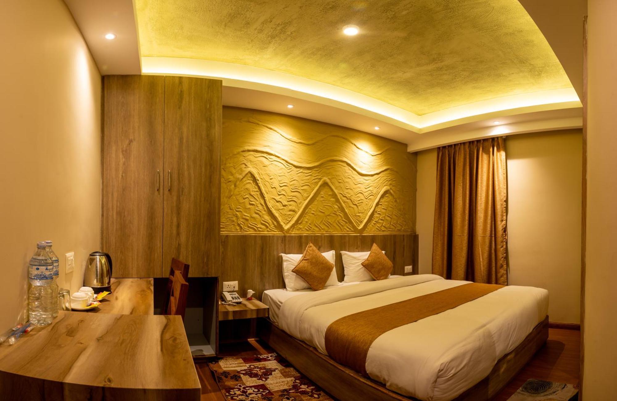 Divya Boutique Inn Káthmándú Exteriér fotografie