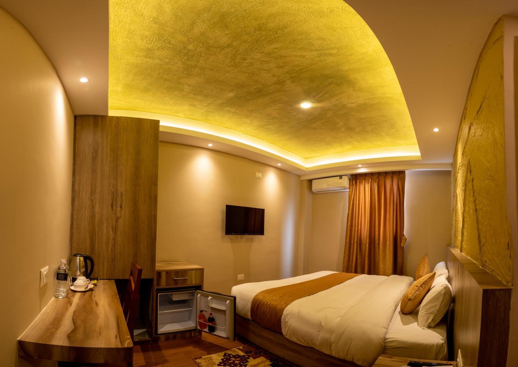 Divya Boutique Inn Káthmándú Exteriér fotografie