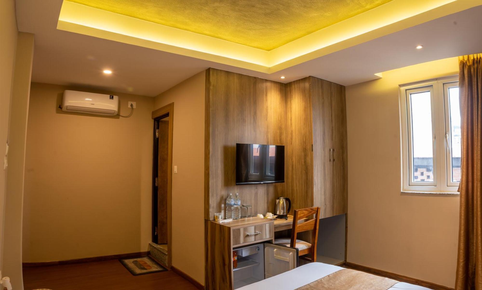 Divya Boutique Inn Káthmándú Exteriér fotografie