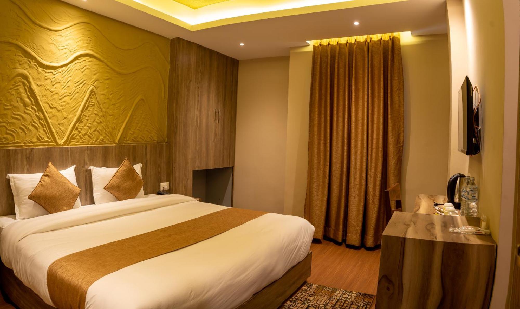 Divya Boutique Inn Káthmándú Exteriér fotografie