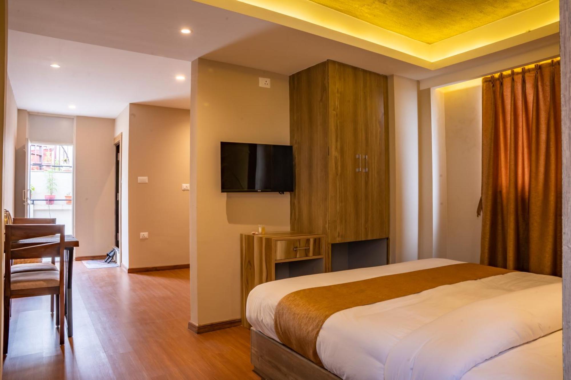 Divya Boutique Inn Káthmándú Exteriér fotografie