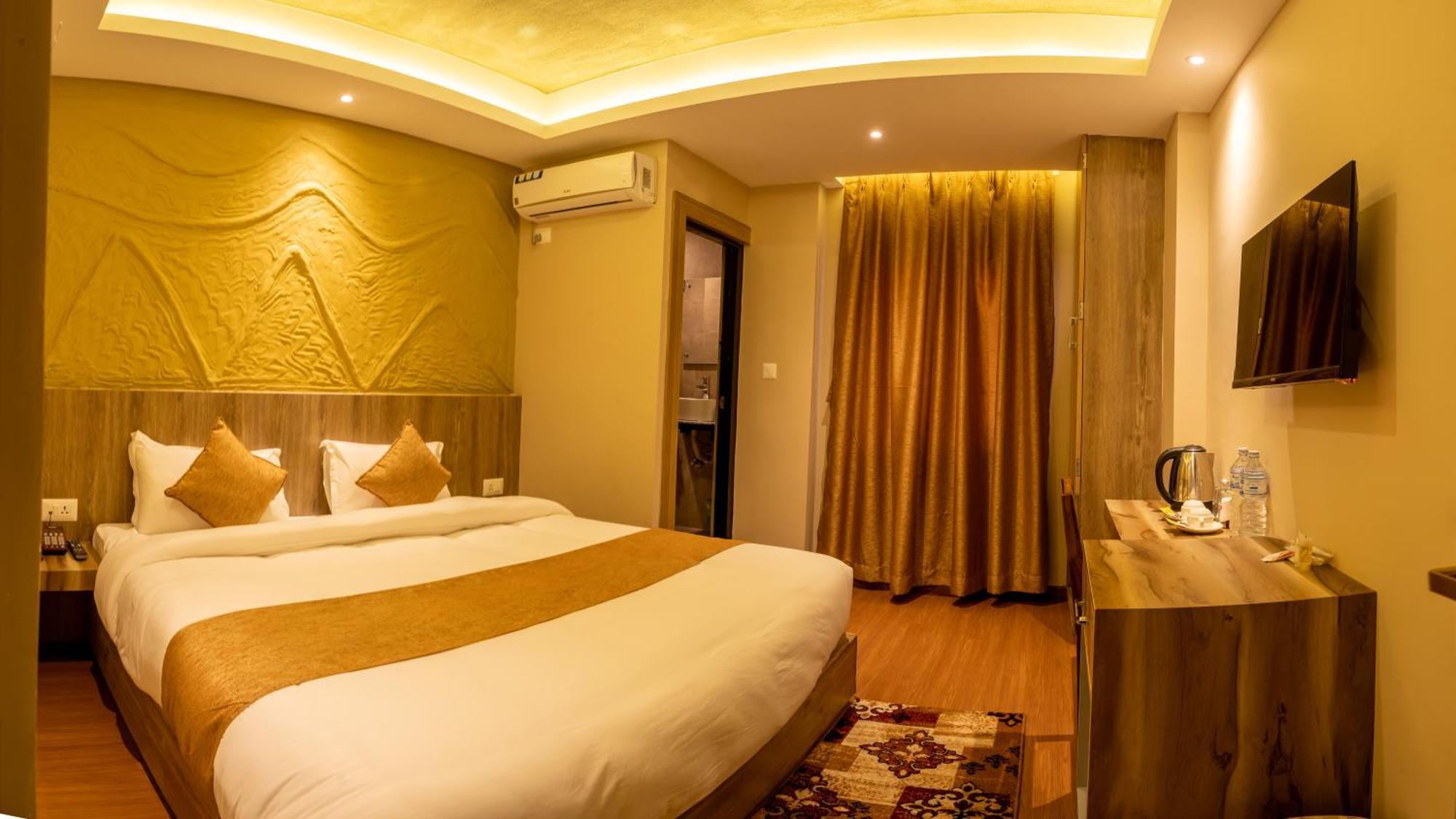 Divya Boutique Inn Káthmándú Exteriér fotografie