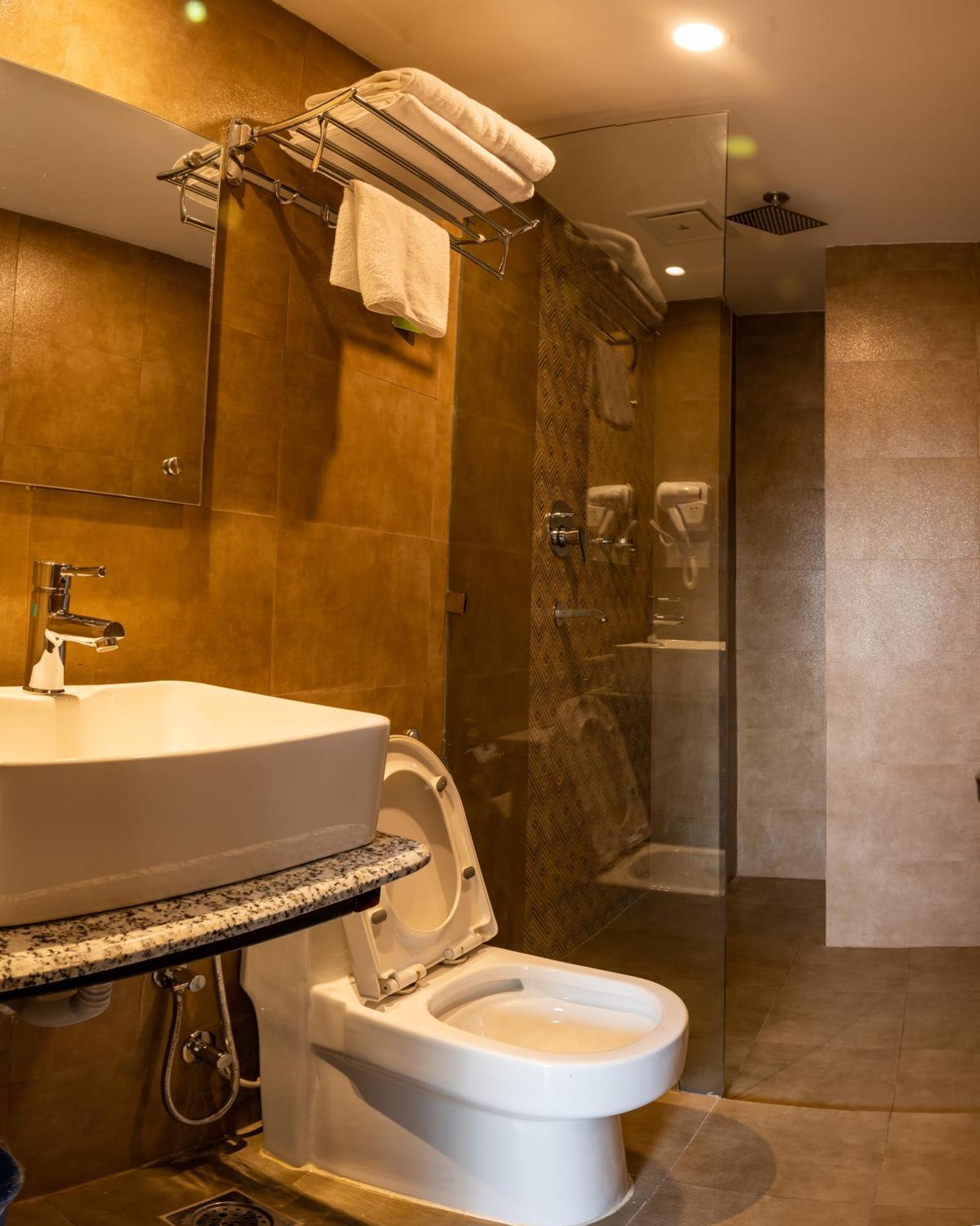 Divya Boutique Inn Káthmándú Exteriér fotografie