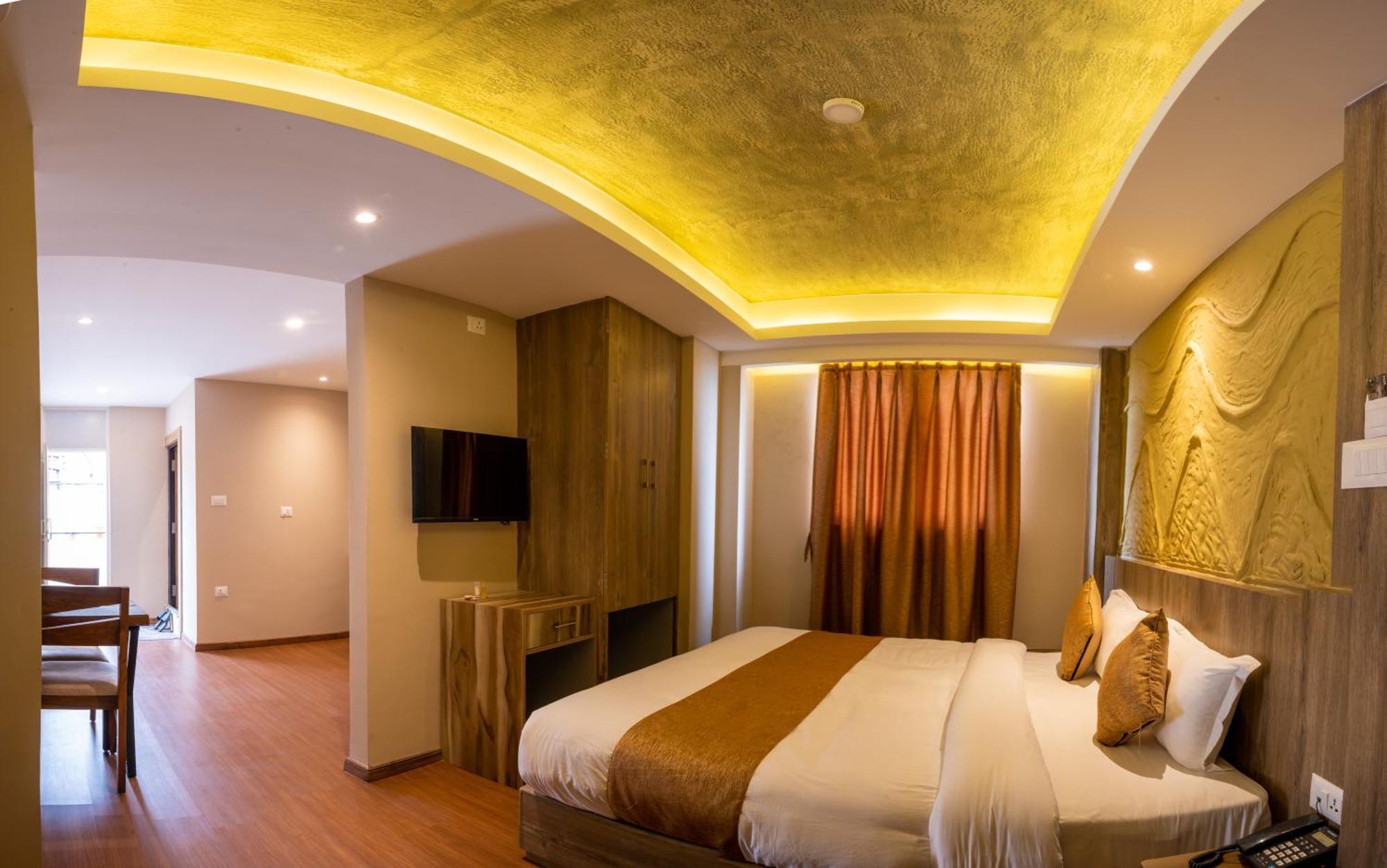 Divya Boutique Inn Káthmándú Exteriér fotografie