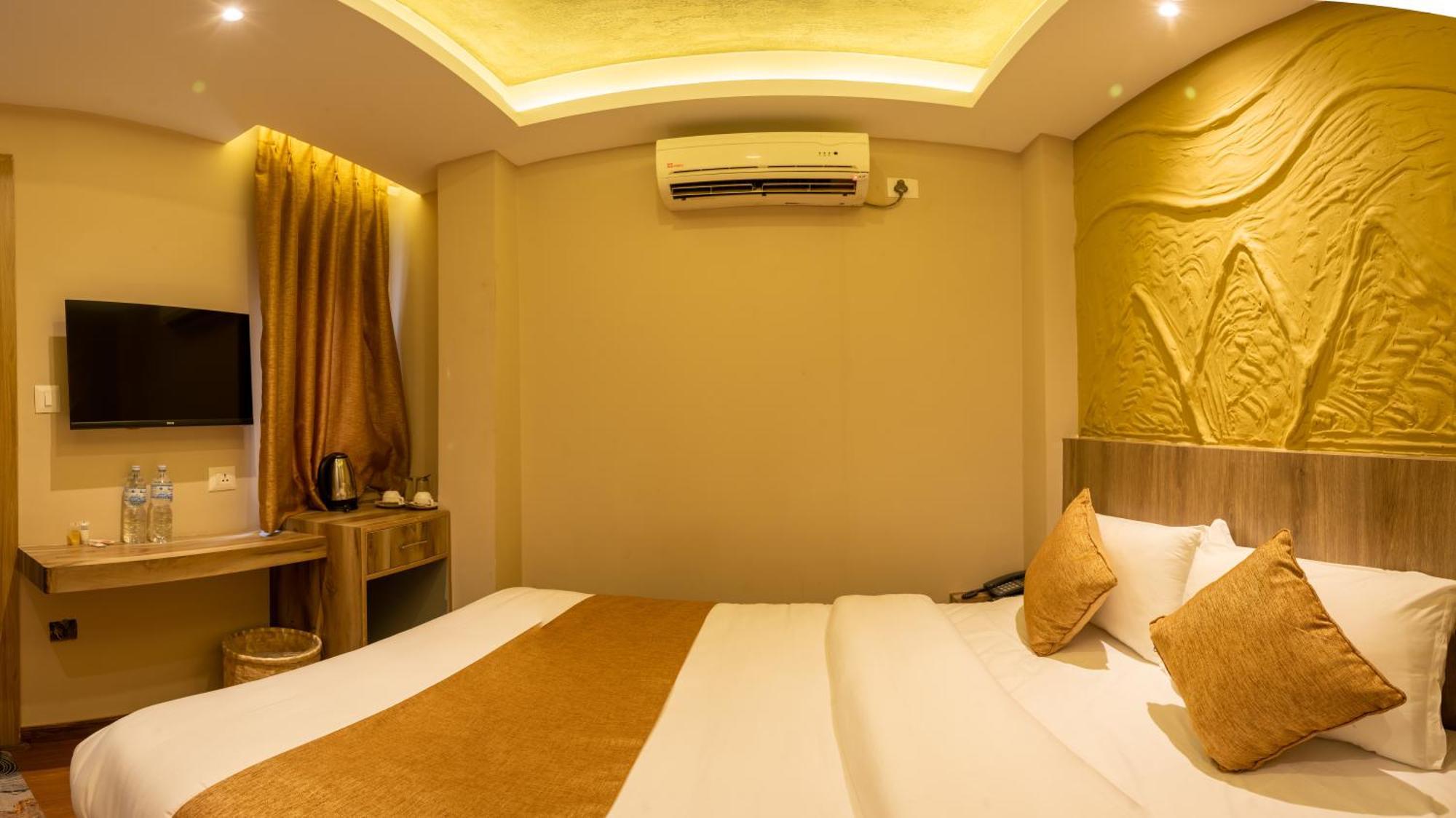 Divya Boutique Inn Káthmándú Exteriér fotografie