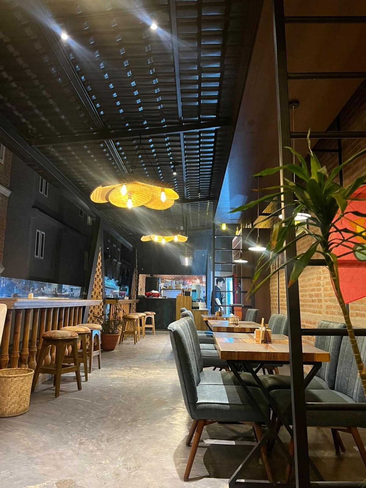 Divya Boutique Inn Káthmándú Exteriér fotografie