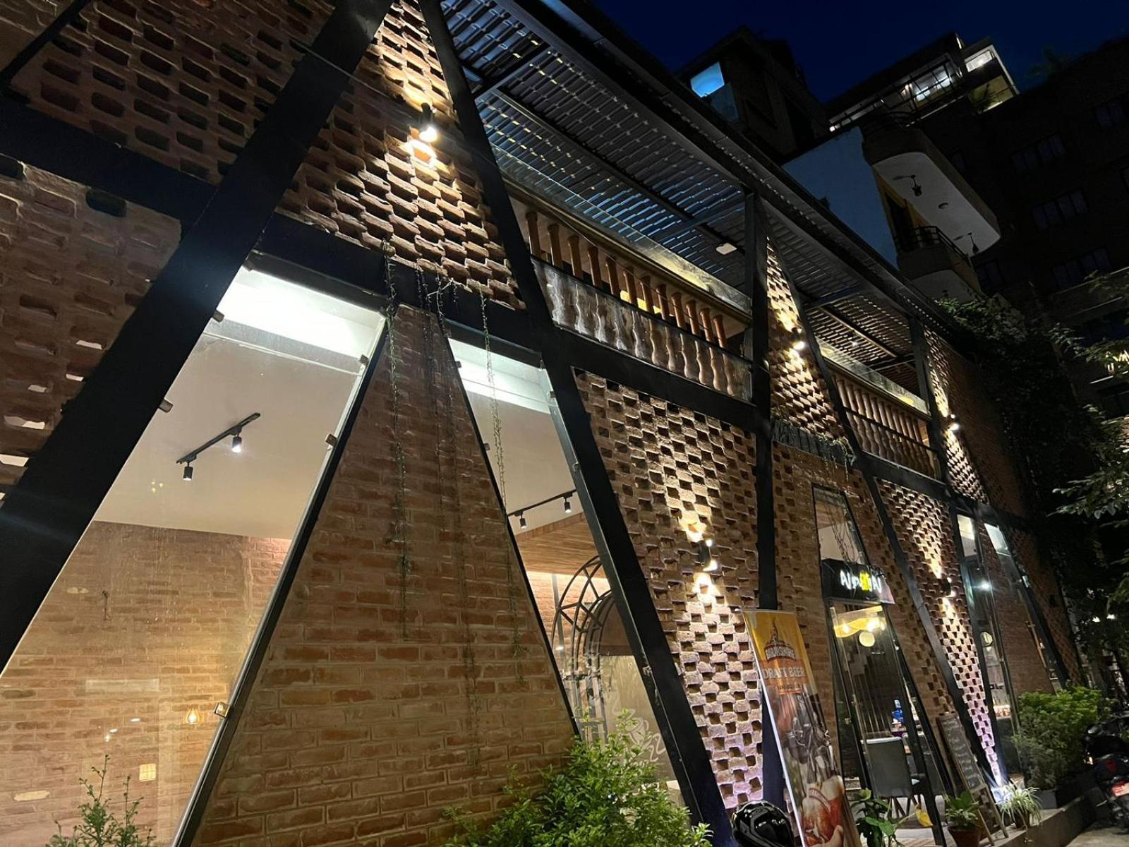 Divya Boutique Inn Káthmándú Exteriér fotografie