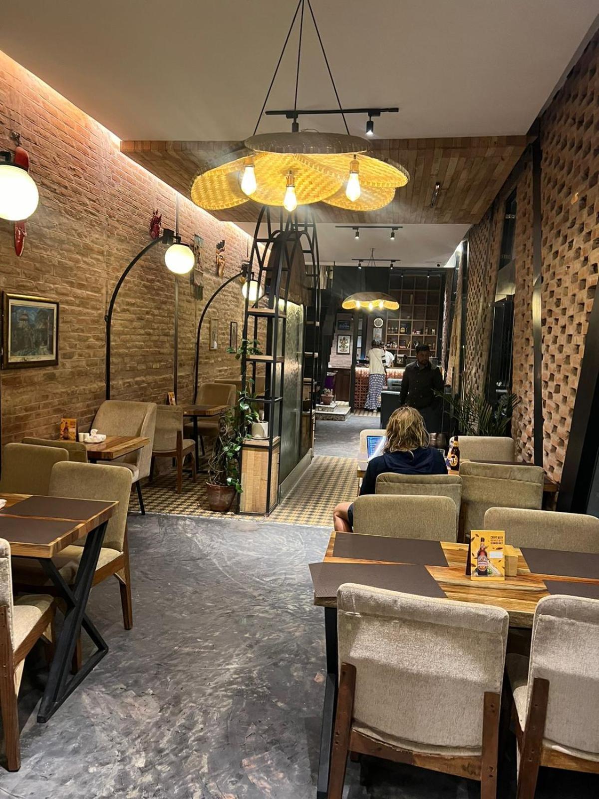 Divya Boutique Inn Káthmándú Exteriér fotografie