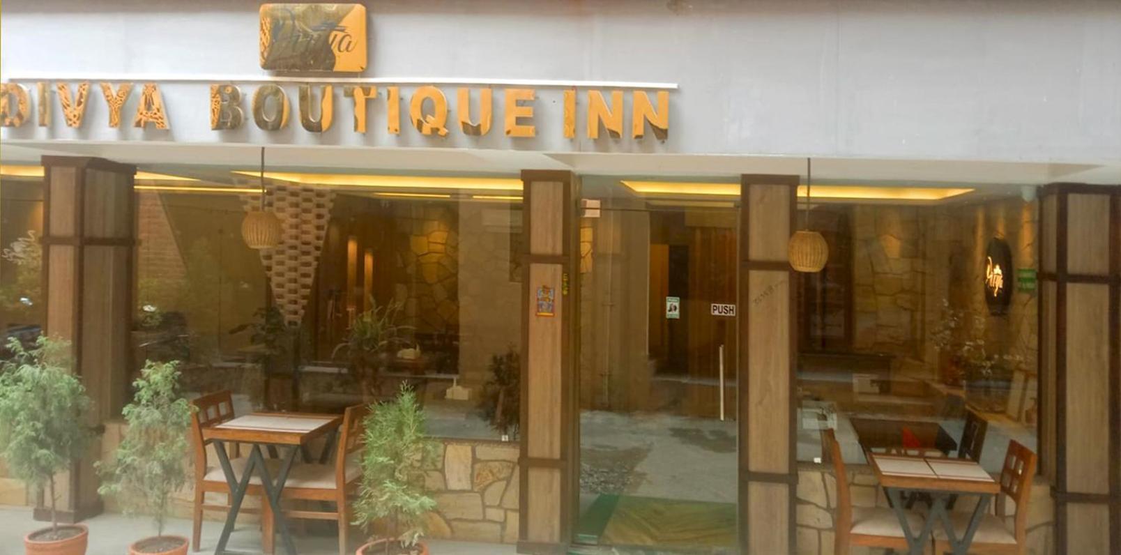 Divya Boutique Inn Káthmándú Exteriér fotografie